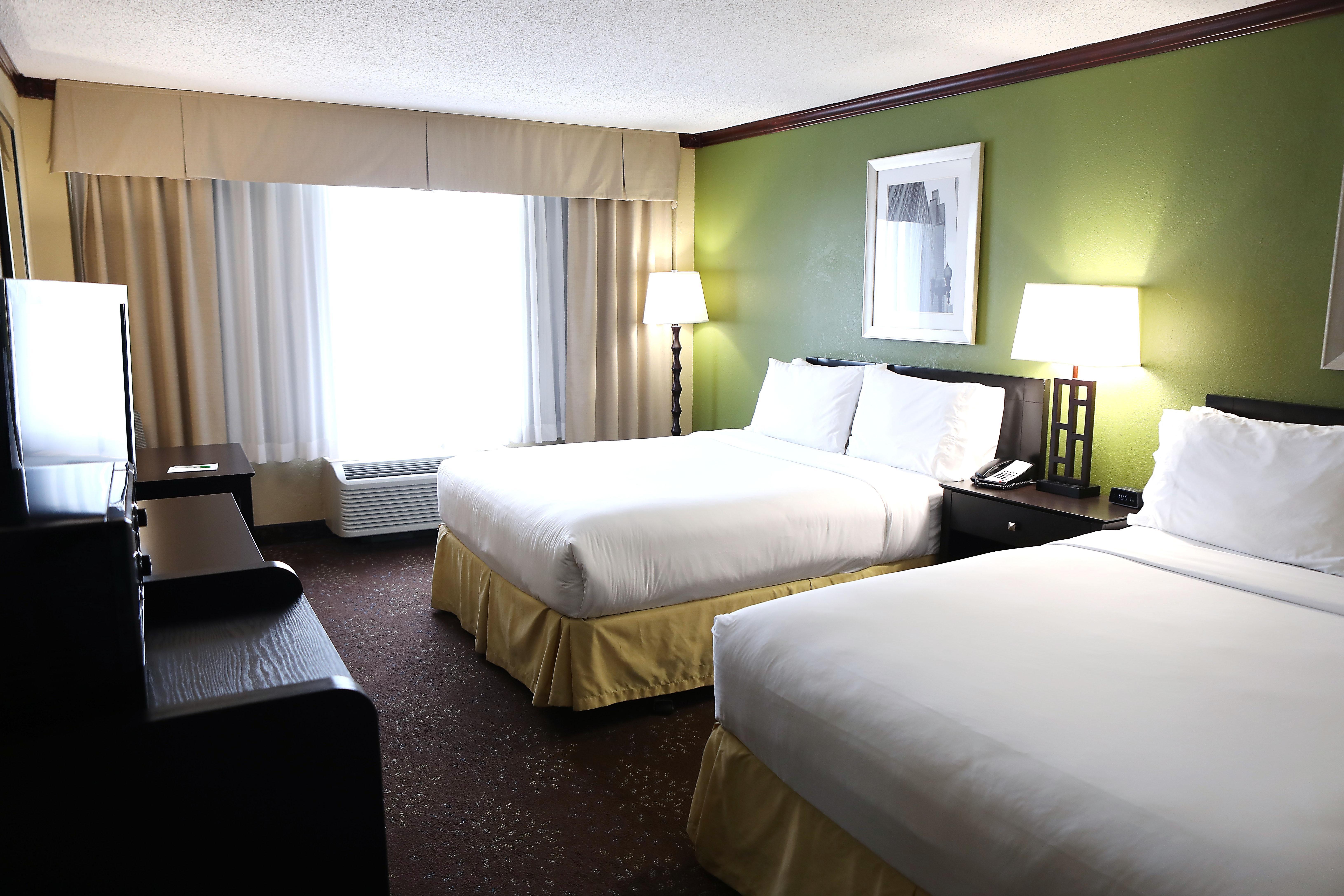 Holiday Inn Chicago/Oak Brook By Ihg Oakbrook Terrace Buitenkant foto