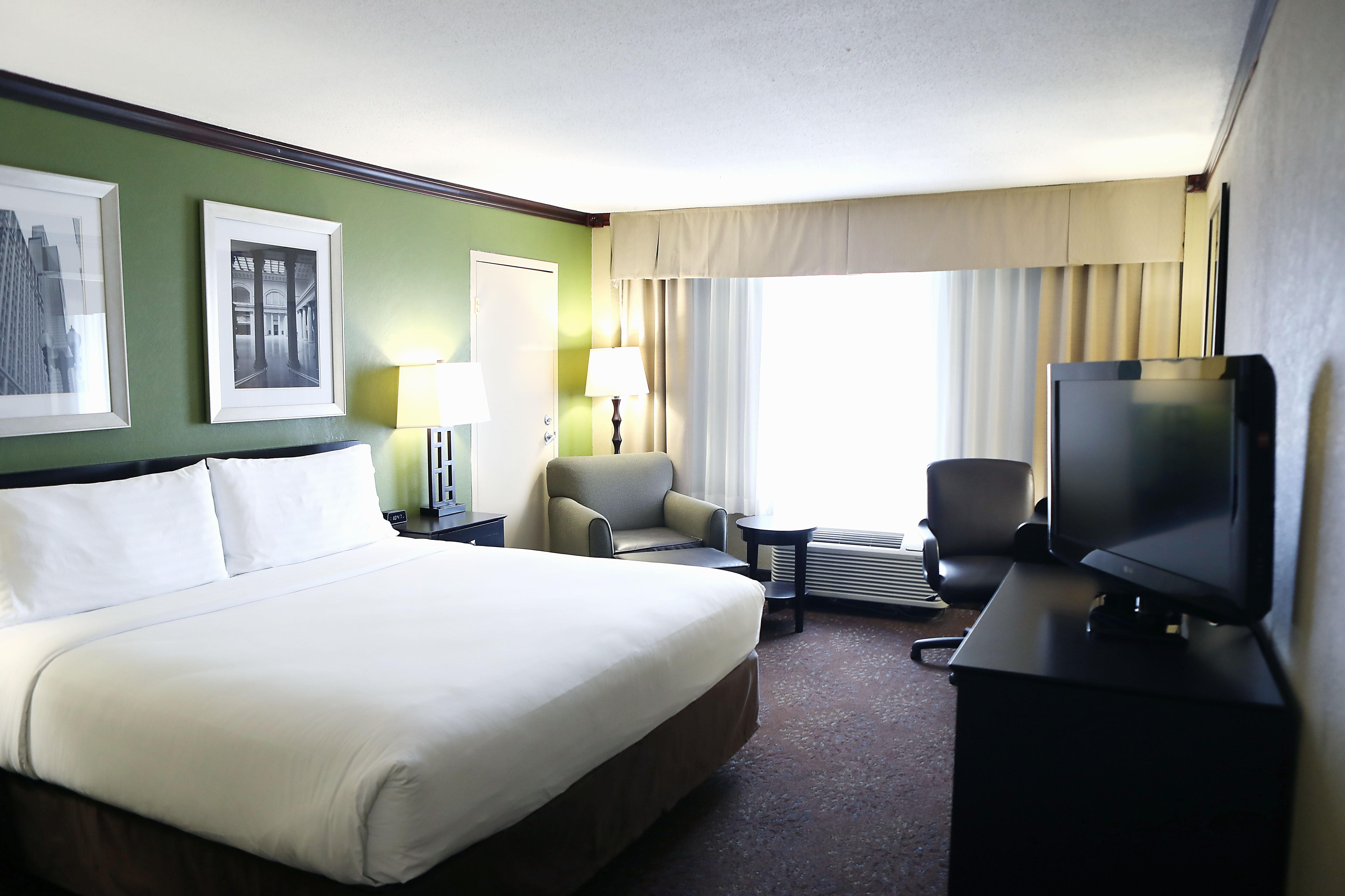 Holiday Inn Chicago/Oak Brook By Ihg Oakbrook Terrace Buitenkant foto