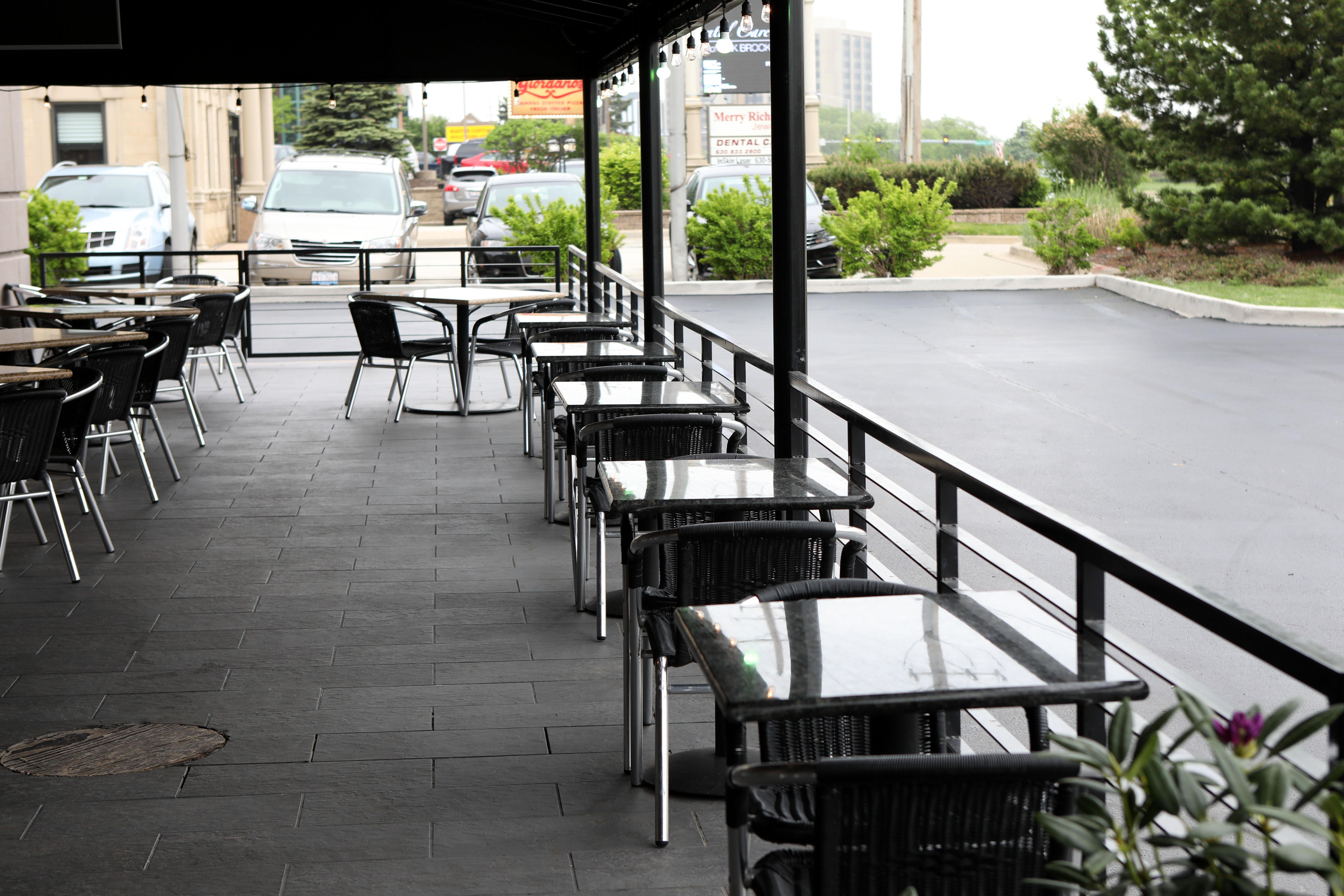 Holiday Inn Chicago/Oak Brook By Ihg Oakbrook Terrace Buitenkant foto
