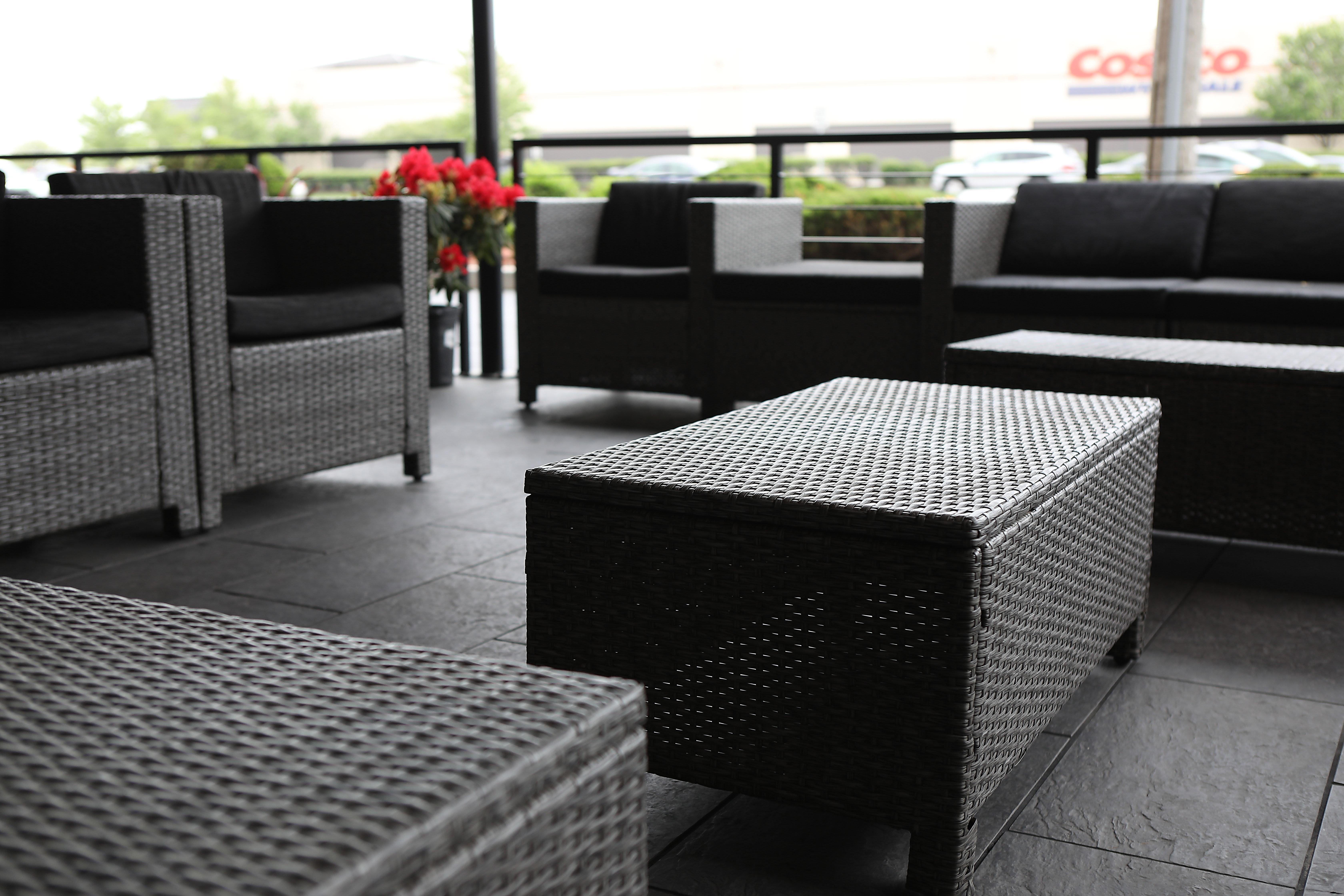 Holiday Inn Chicago/Oak Brook By Ihg Oakbrook Terrace Buitenkant foto