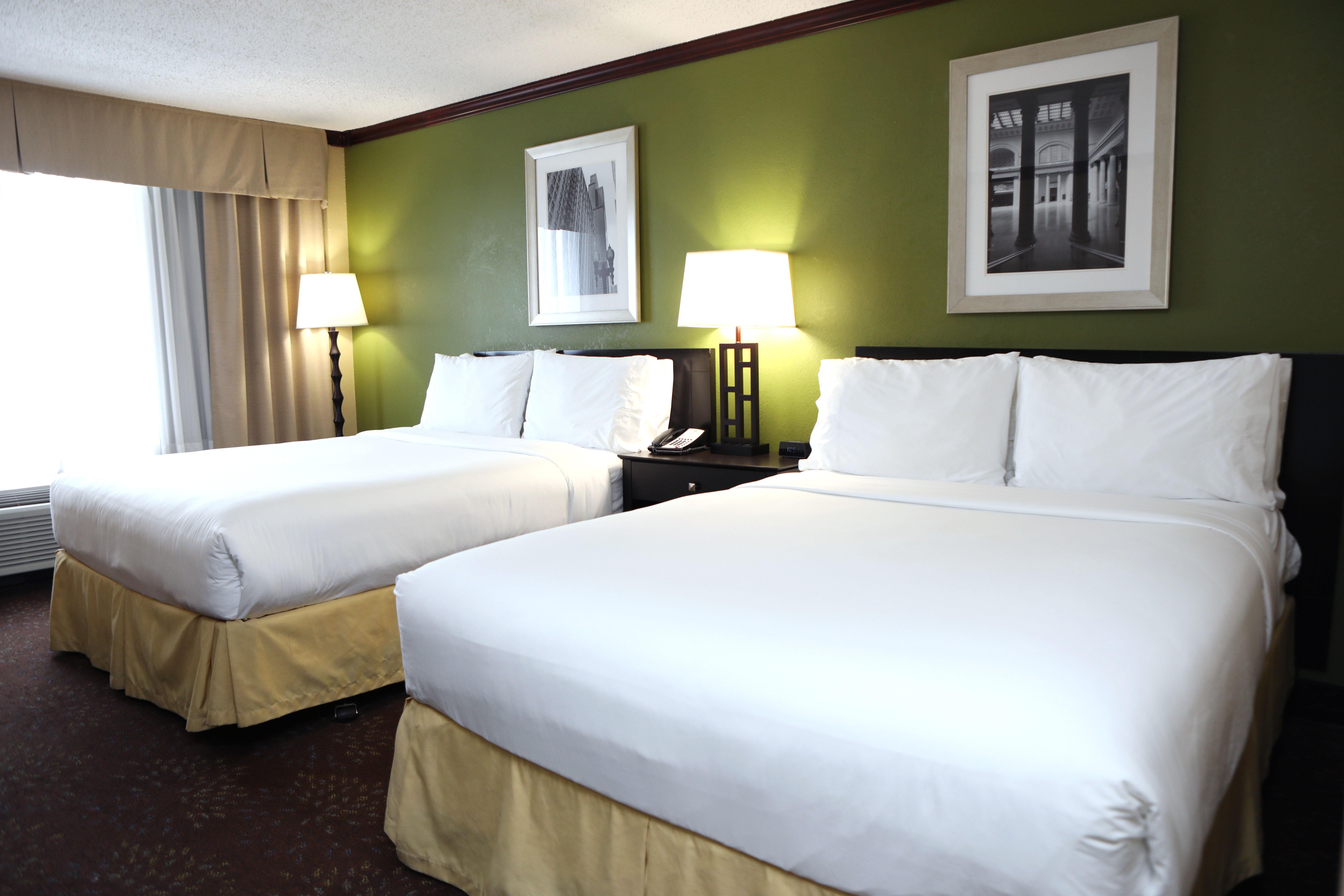 Holiday Inn Chicago/Oak Brook By Ihg Oakbrook Terrace Buitenkant foto