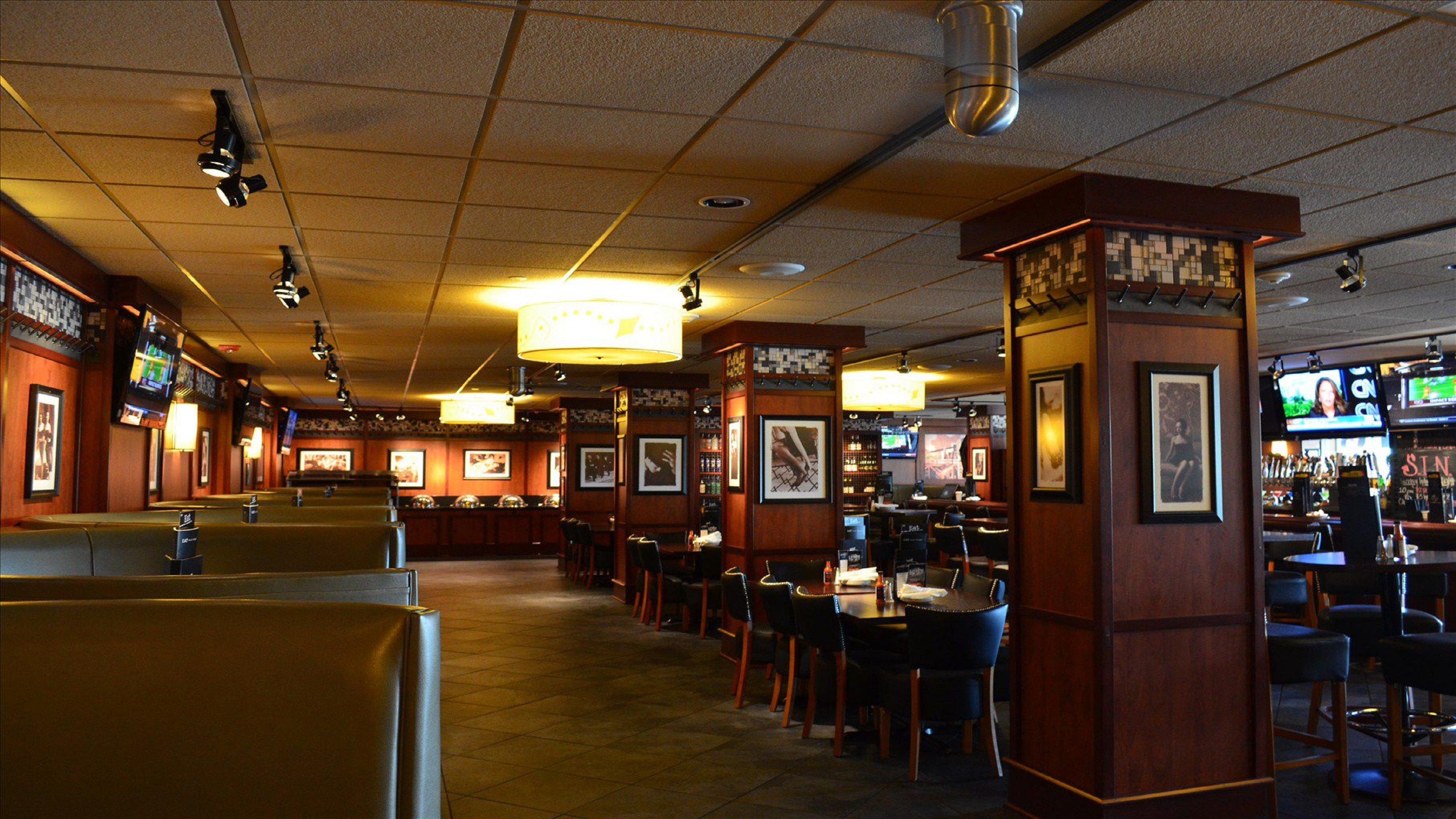 Holiday Inn Chicago/Oak Brook By Ihg Oakbrook Terrace Restaurant foto