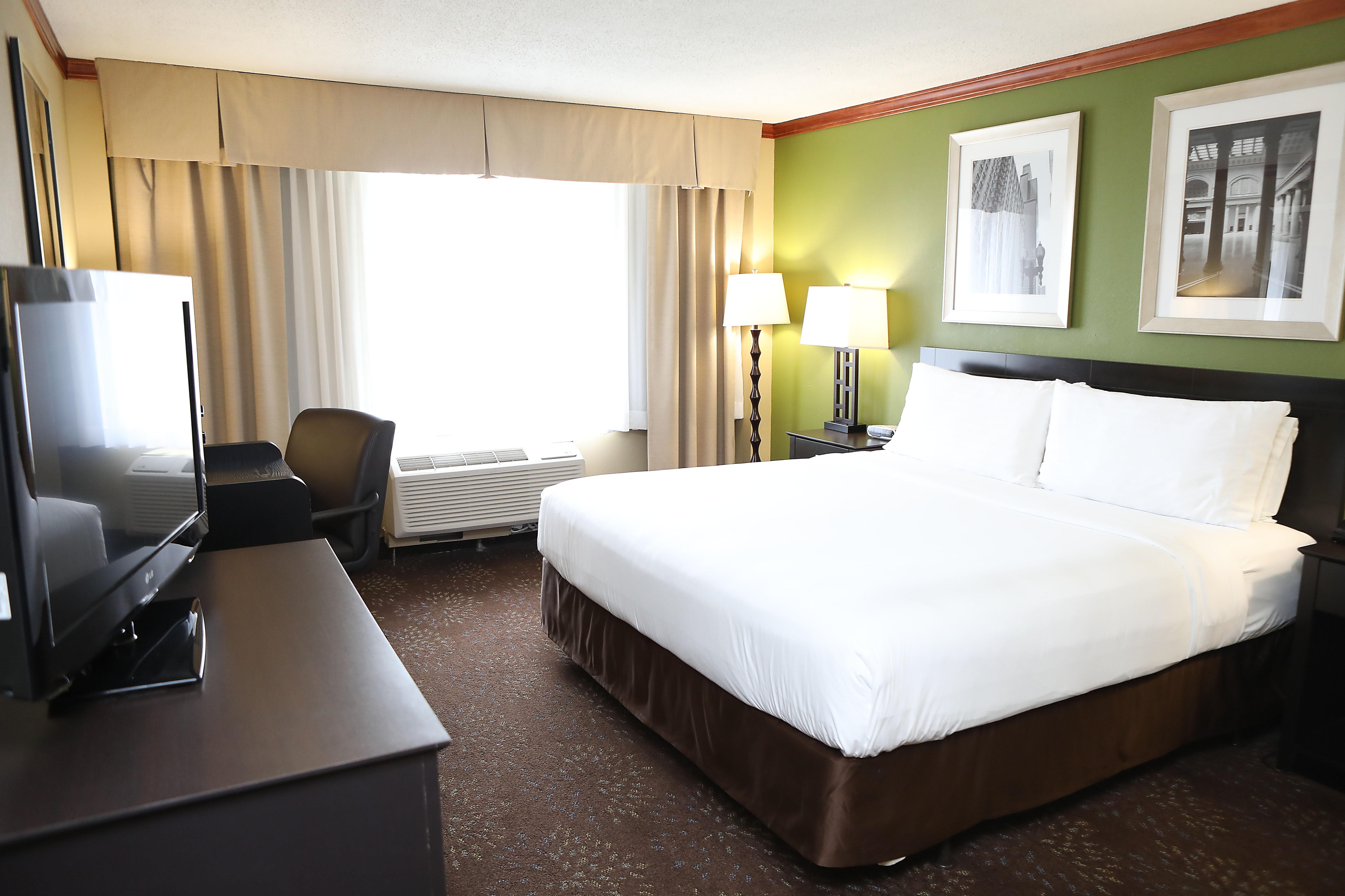 Holiday Inn Chicago/Oak Brook By Ihg Oakbrook Terrace Buitenkant foto