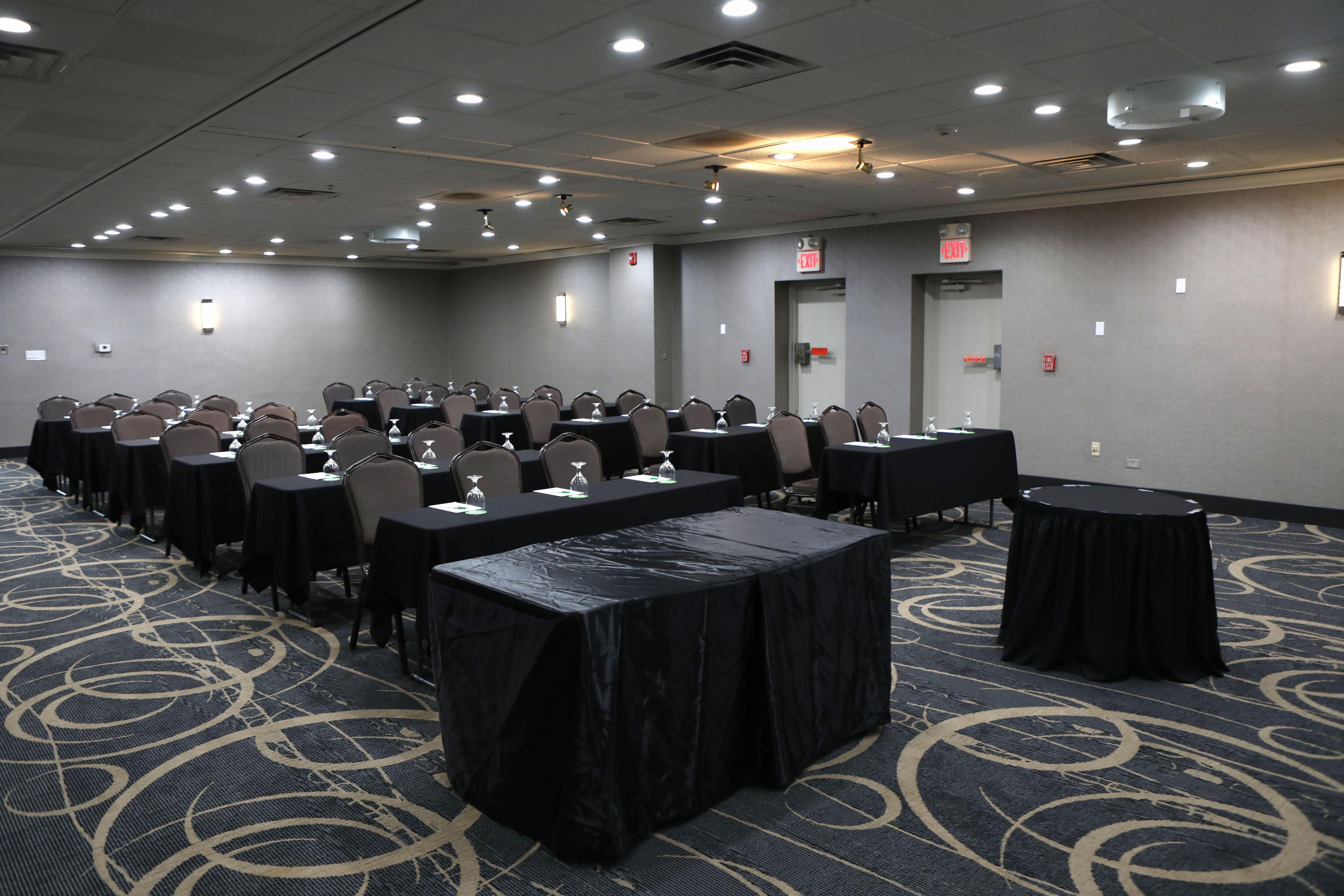 Holiday Inn Chicago/Oak Brook By Ihg Oakbrook Terrace Buitenkant foto