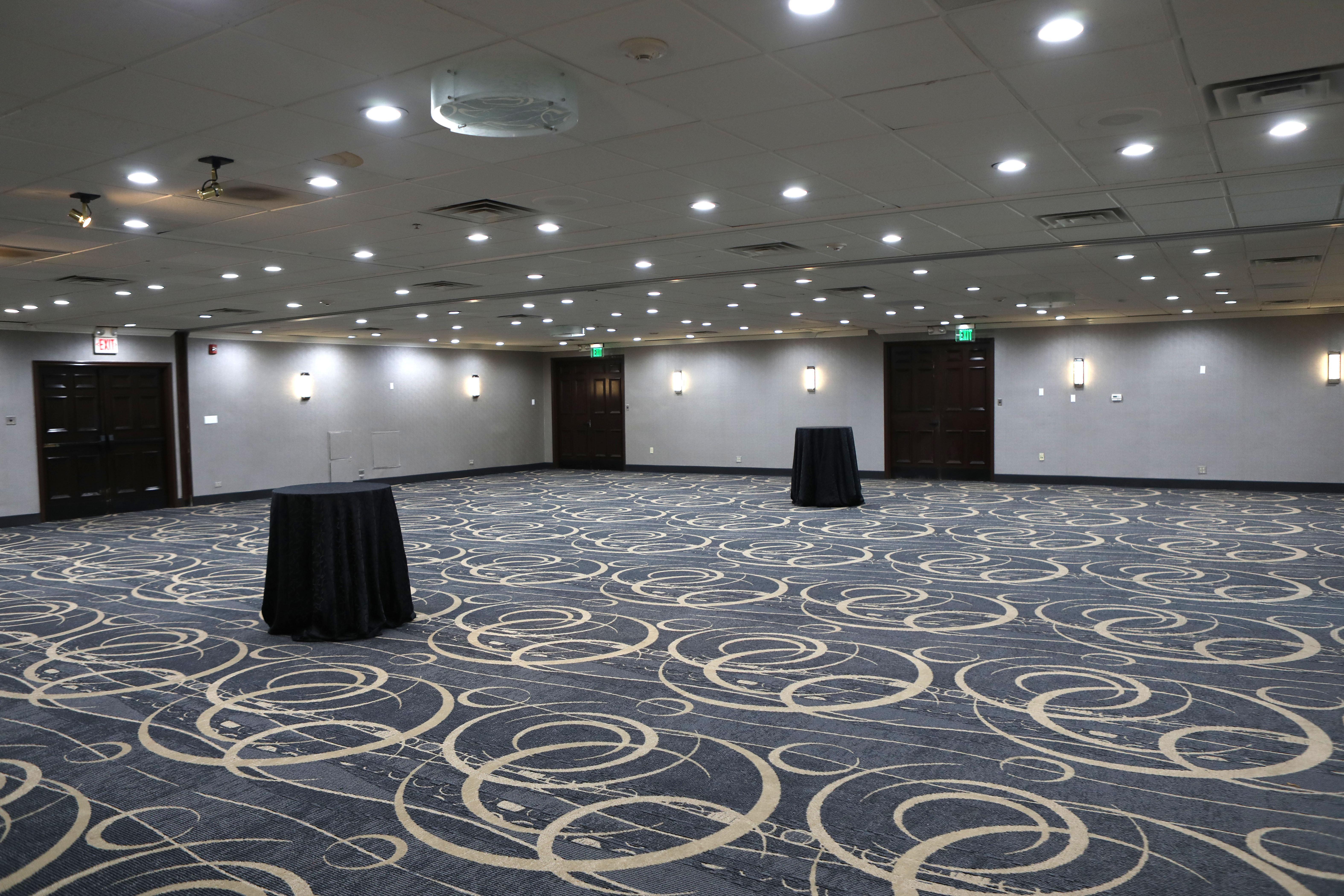 Holiday Inn Chicago/Oak Brook By Ihg Oakbrook Terrace Buitenkant foto