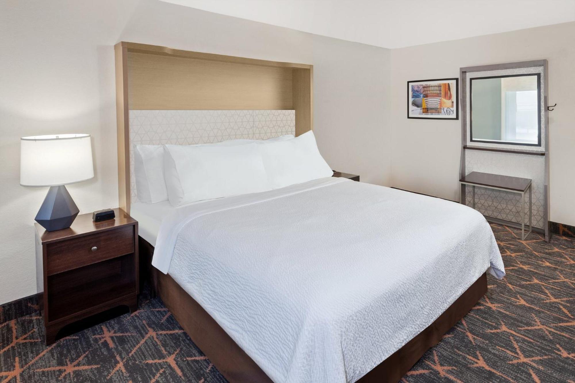 Holiday Inn Chicago/Oak Brook By Ihg Oakbrook Terrace Buitenkant foto
