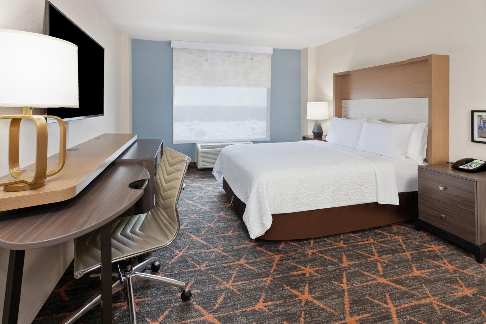 Holiday Inn Chicago/Oak Brook By Ihg Oakbrook Terrace Buitenkant foto