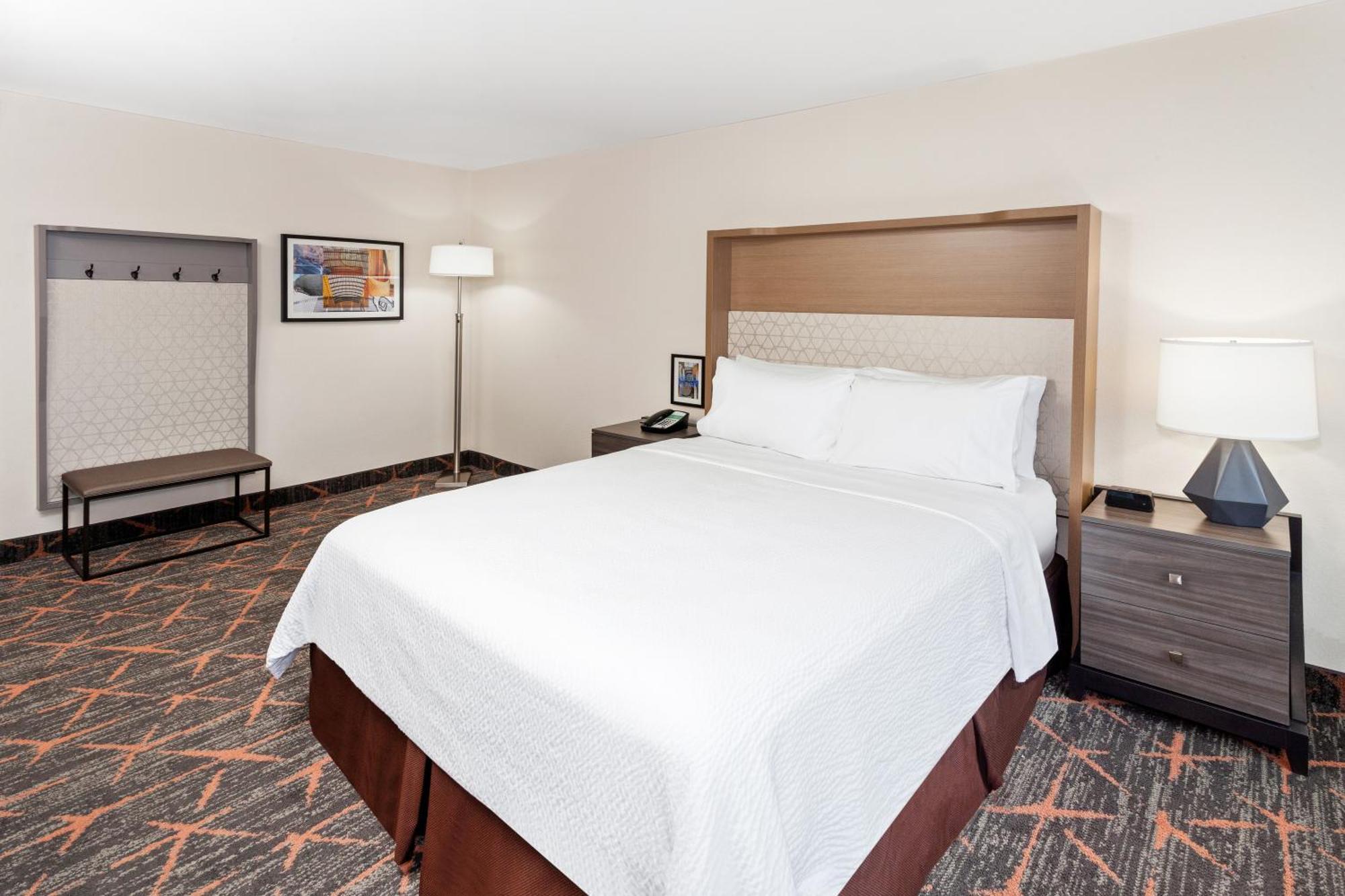 Holiday Inn Chicago/Oak Brook By Ihg Oakbrook Terrace Buitenkant foto