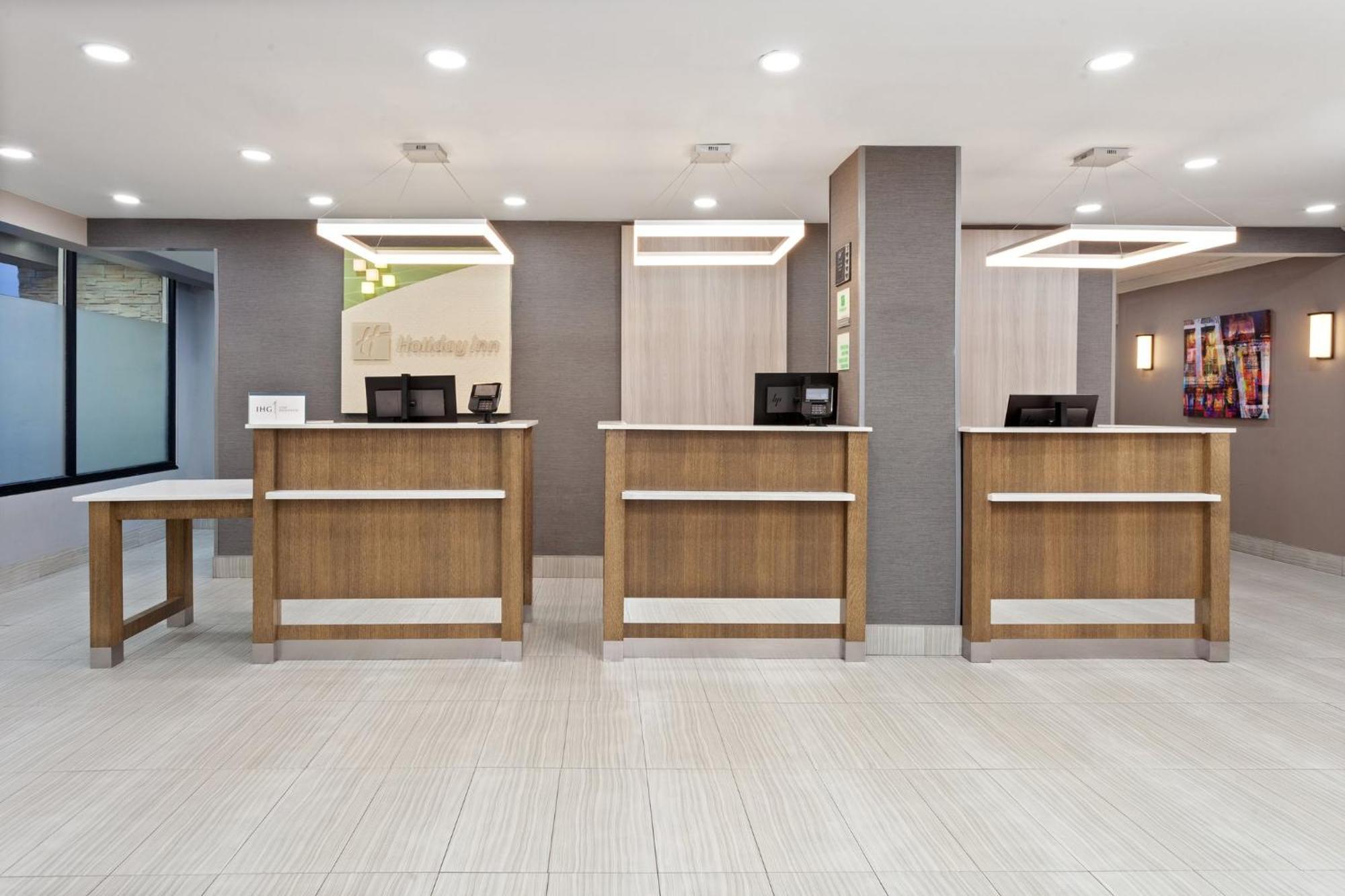 Holiday Inn Chicago/Oak Brook By Ihg Oakbrook Terrace Buitenkant foto