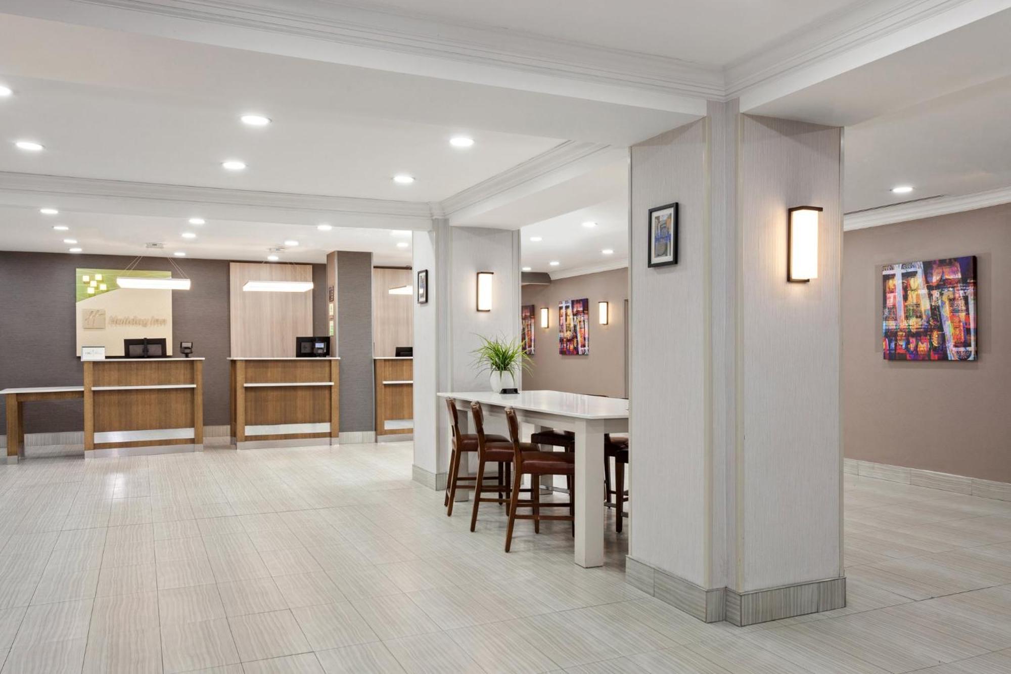 Holiday Inn Chicago/Oak Brook By Ihg Oakbrook Terrace Buitenkant foto