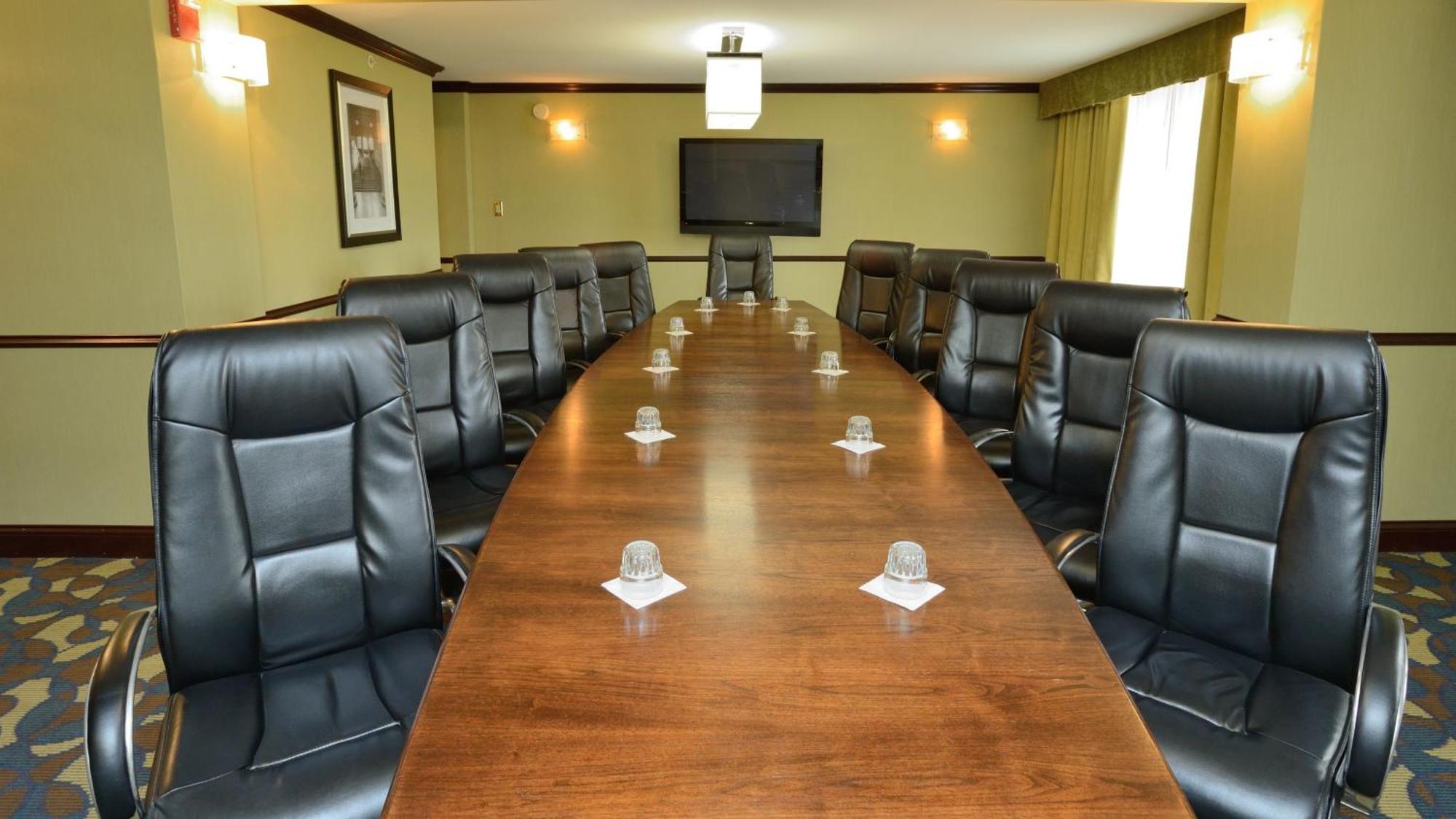 Holiday Inn Chicago/Oak Brook By Ihg Oakbrook Terrace Buitenkant foto
