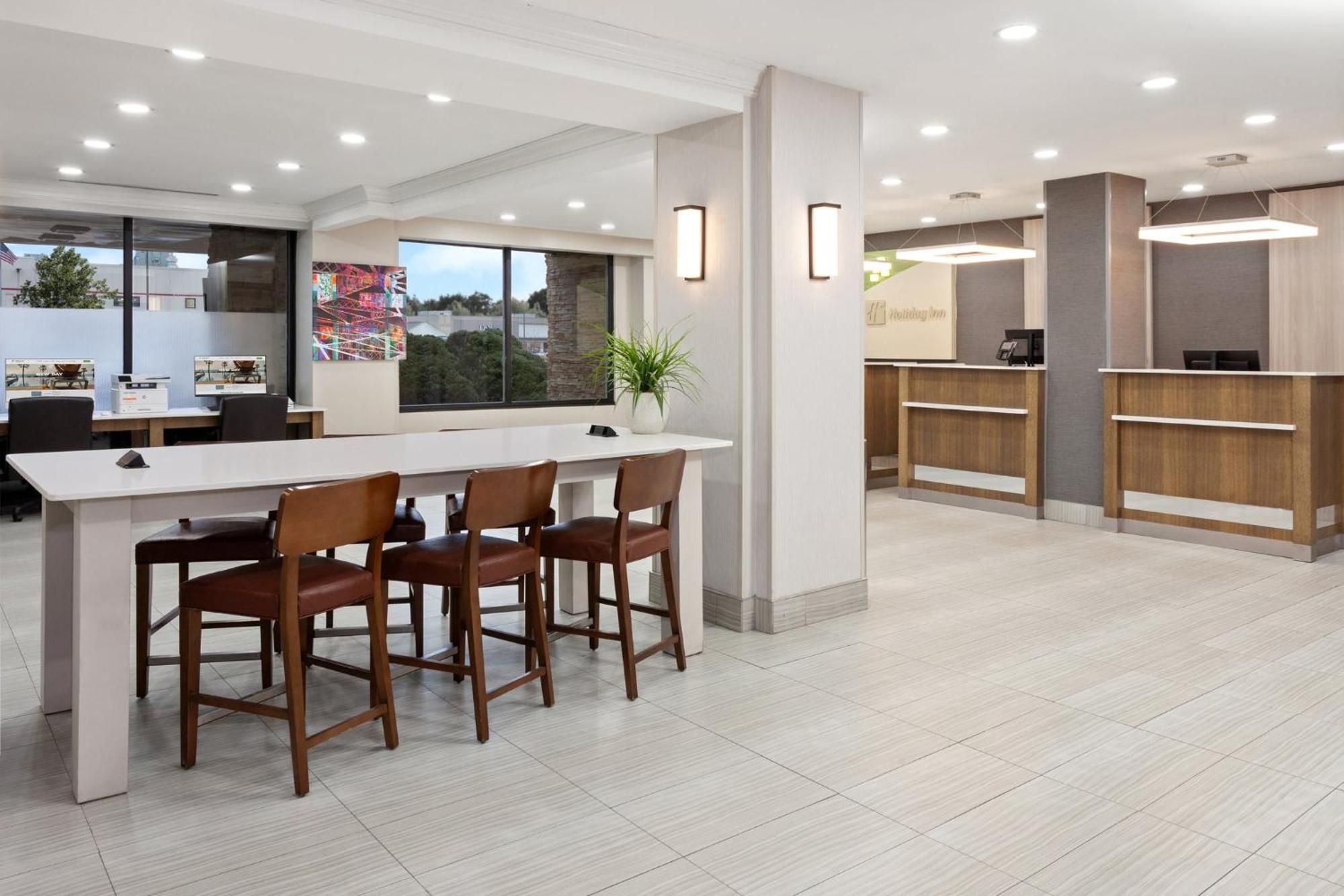 Holiday Inn Chicago/Oak Brook By Ihg Oakbrook Terrace Buitenkant foto