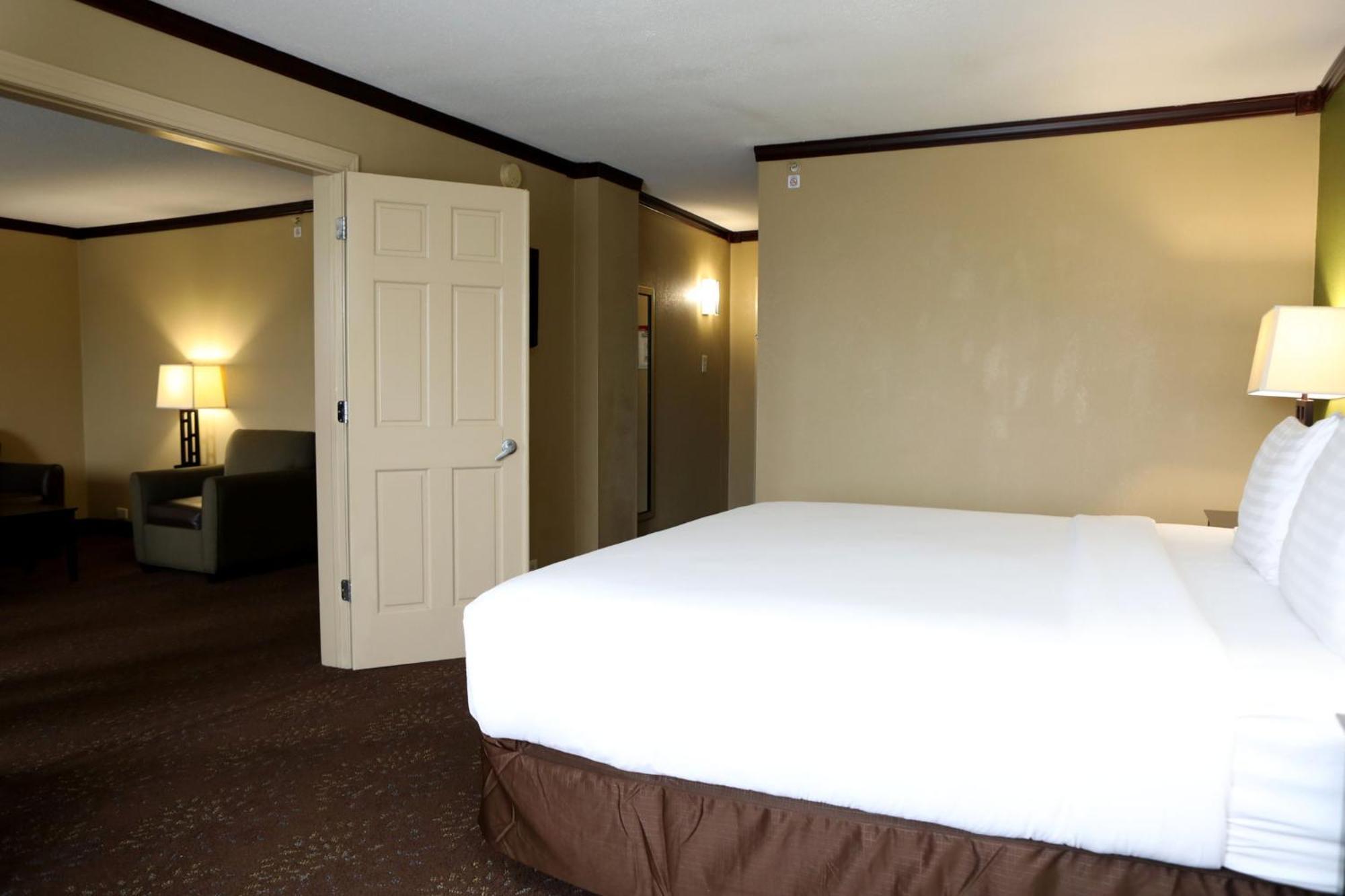 Holiday Inn Chicago/Oak Brook By Ihg Oakbrook Terrace Buitenkant foto