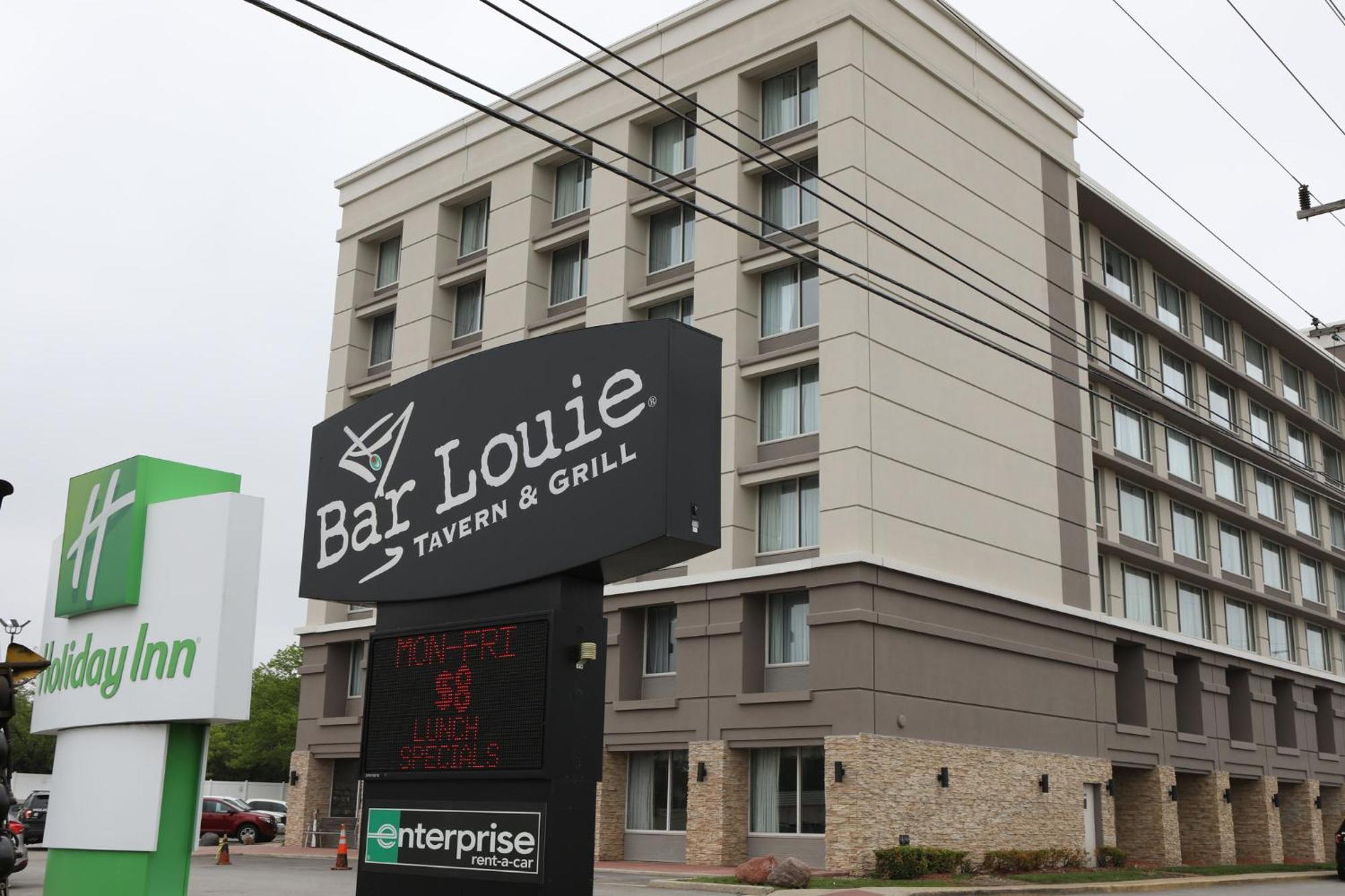 Holiday Inn Chicago/Oak Brook By Ihg Oakbrook Terrace Buitenkant foto