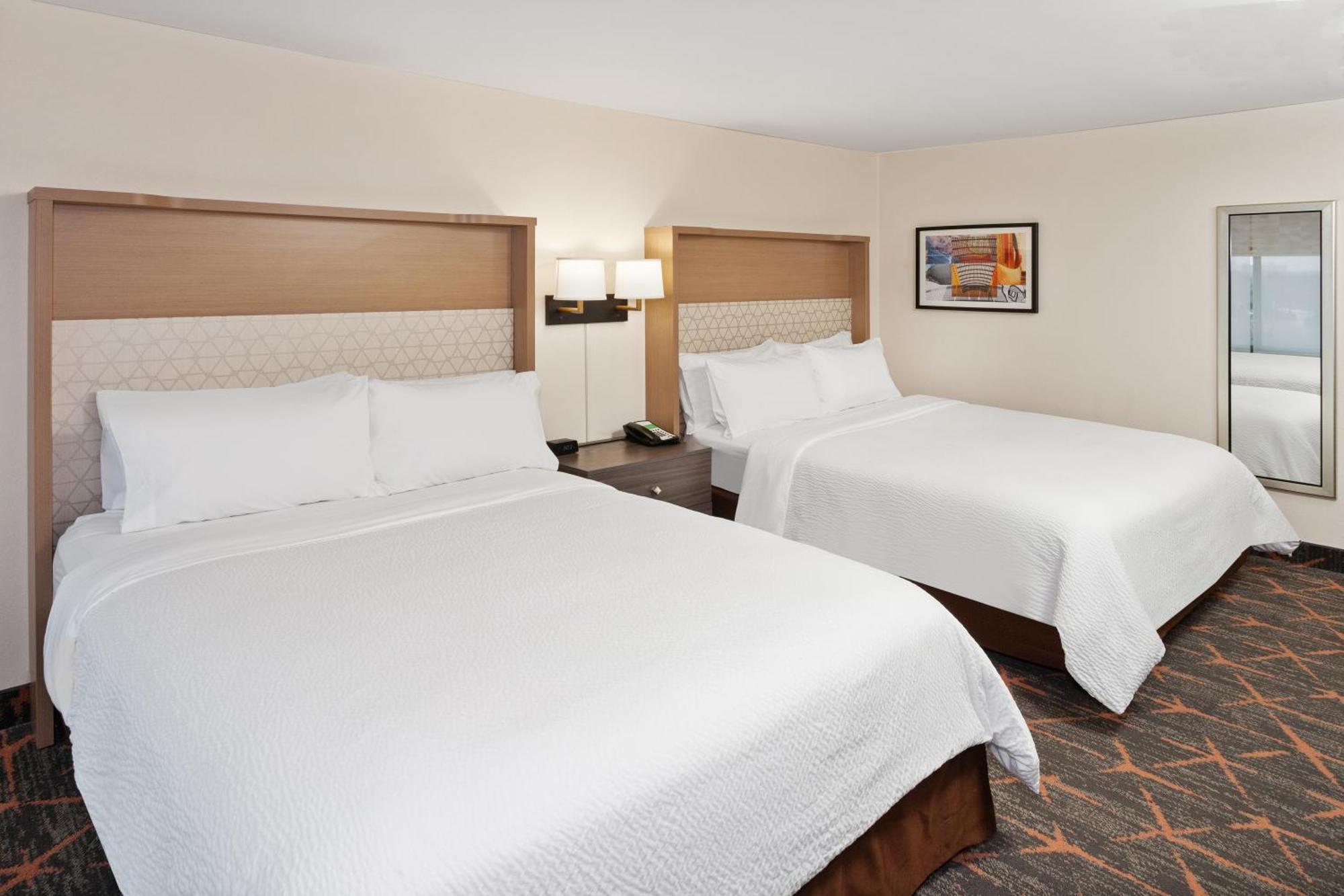 Holiday Inn Chicago/Oak Brook By Ihg Oakbrook Terrace Buitenkant foto