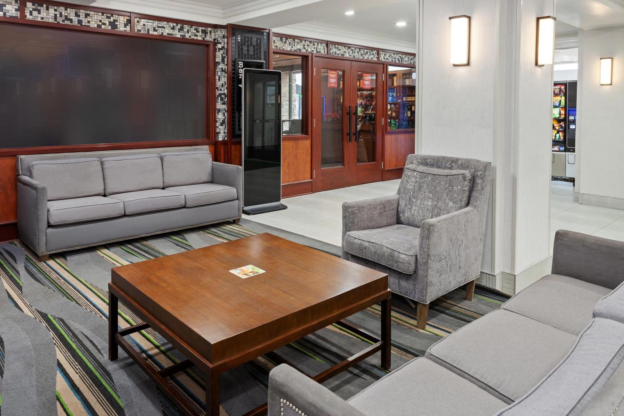 Holiday Inn Chicago/Oak Brook By Ihg Oakbrook Terrace Buitenkant foto