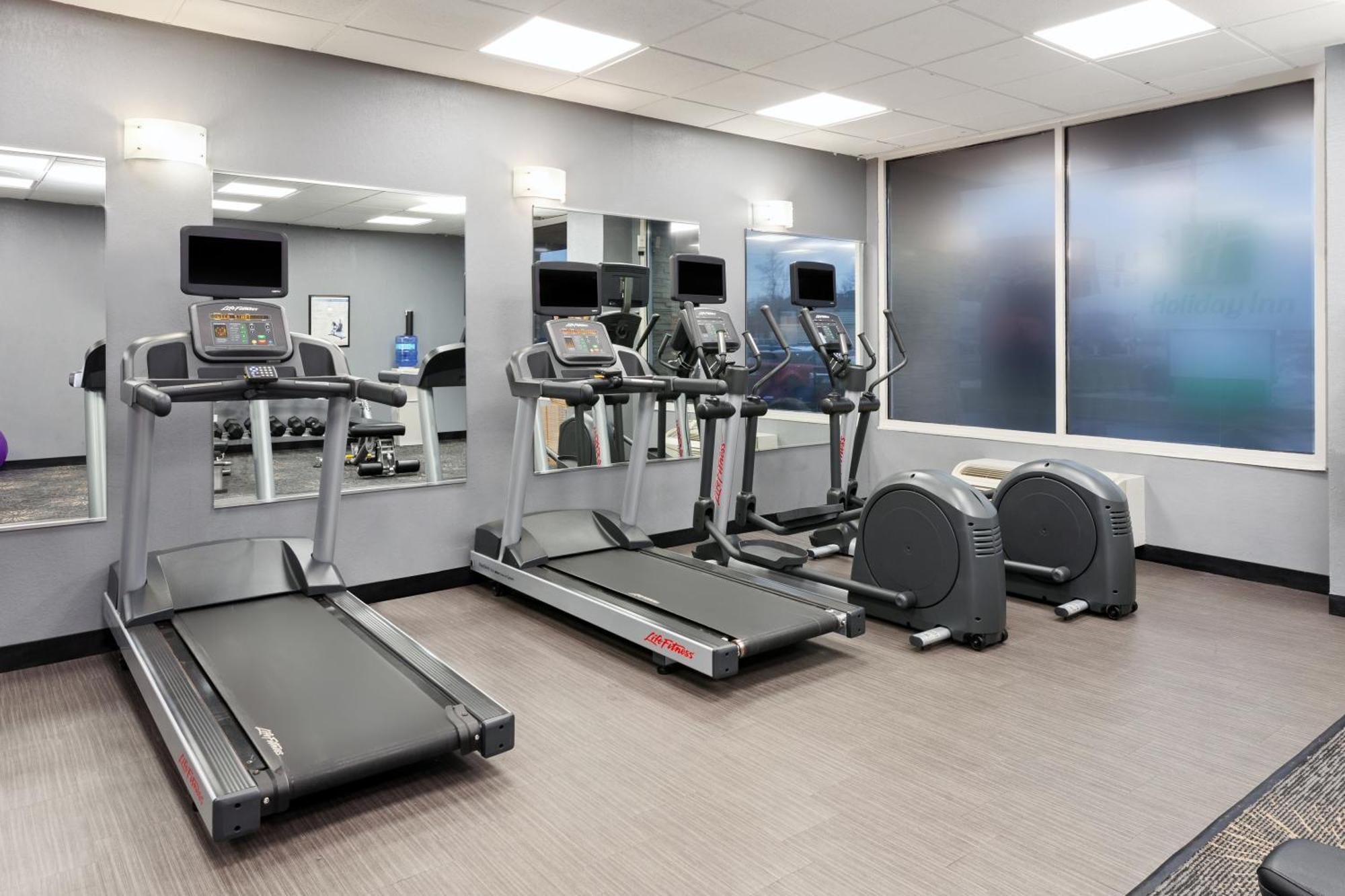 Holiday Inn Chicago/Oak Brook By Ihg Oakbrook Terrace Buitenkant foto