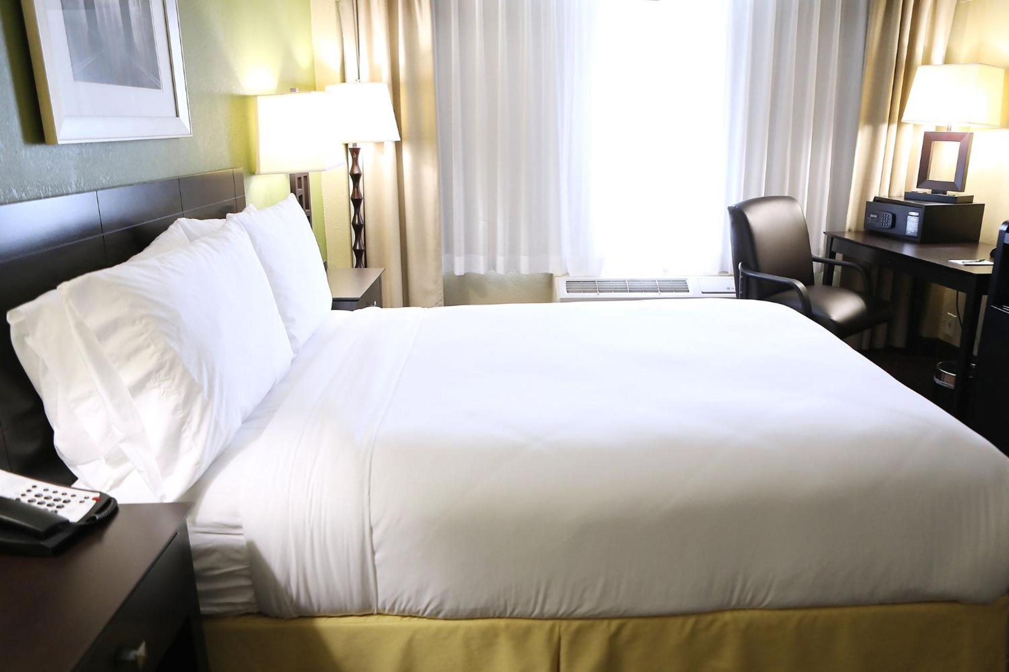 Holiday Inn Chicago/Oak Brook By Ihg Oakbrook Terrace Buitenkant foto