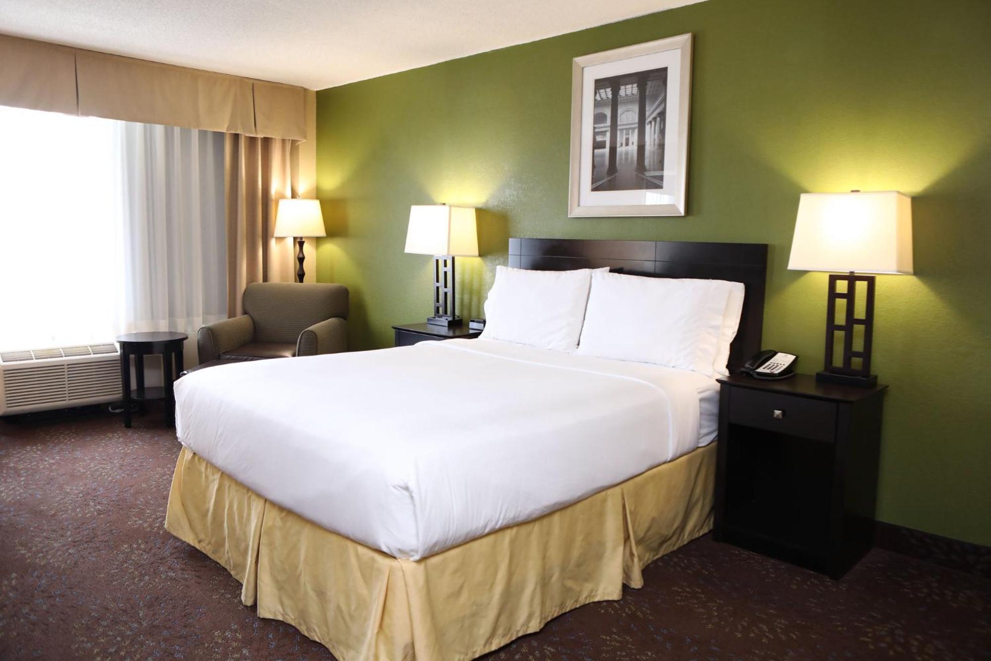 Holiday Inn Chicago/Oak Brook By Ihg Oakbrook Terrace Buitenkant foto