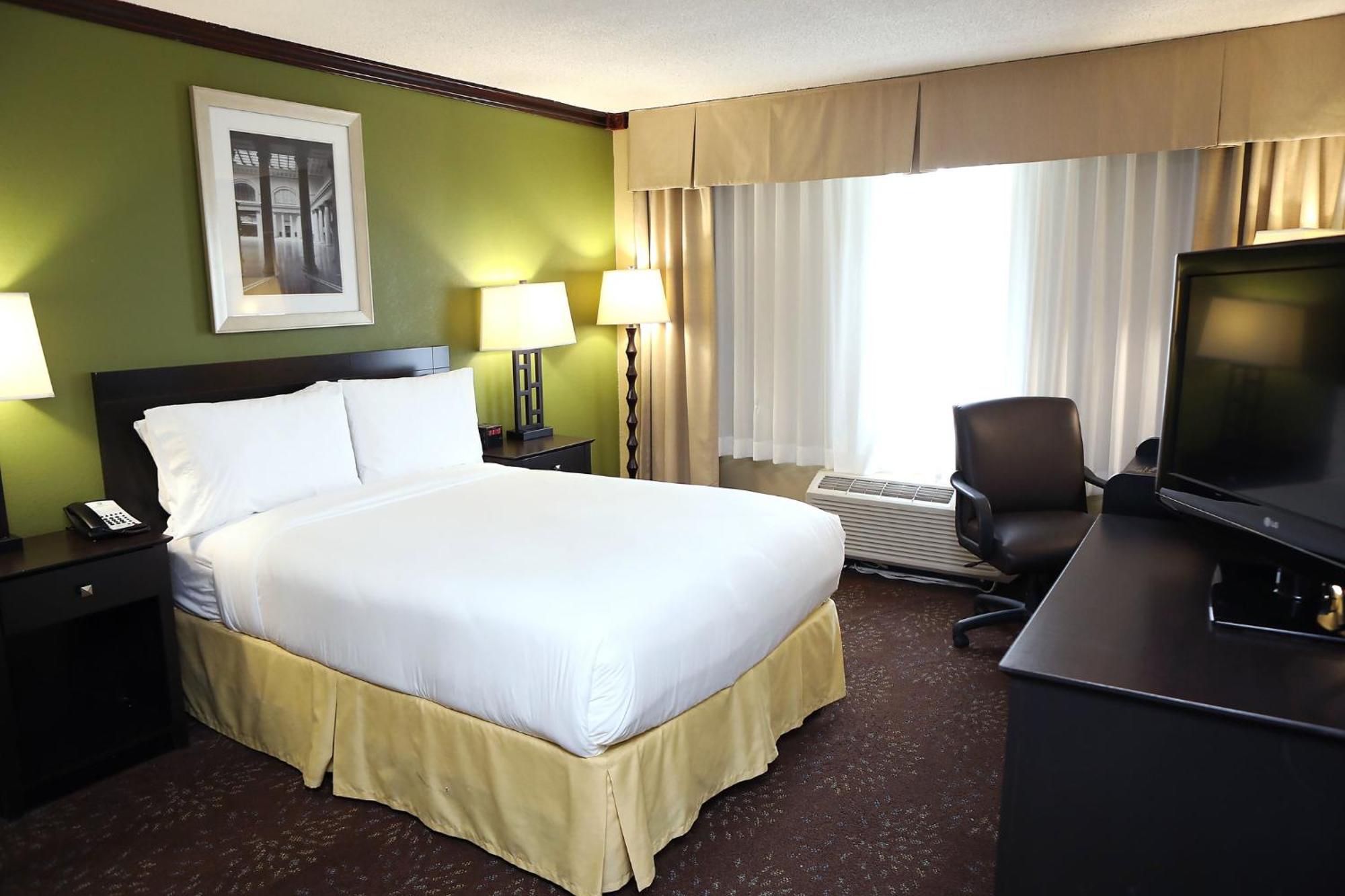 Holiday Inn Chicago/Oak Brook By Ihg Oakbrook Terrace Buitenkant foto