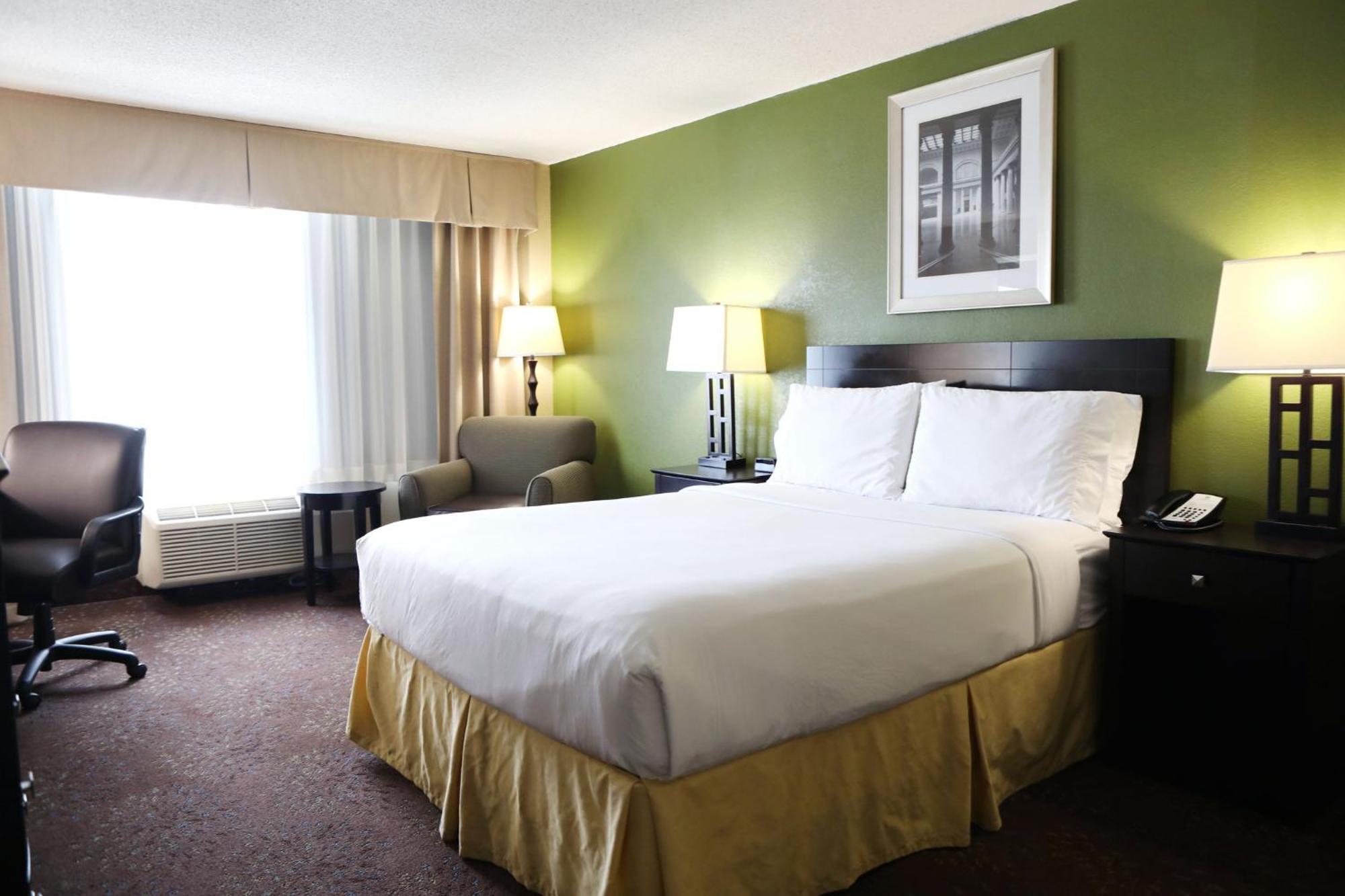 Holiday Inn Chicago/Oak Brook By Ihg Oakbrook Terrace Buitenkant foto