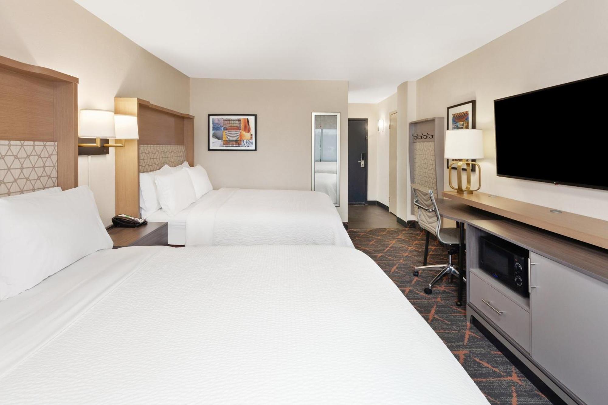 Holiday Inn Chicago/Oak Brook By Ihg Oakbrook Terrace Buitenkant foto