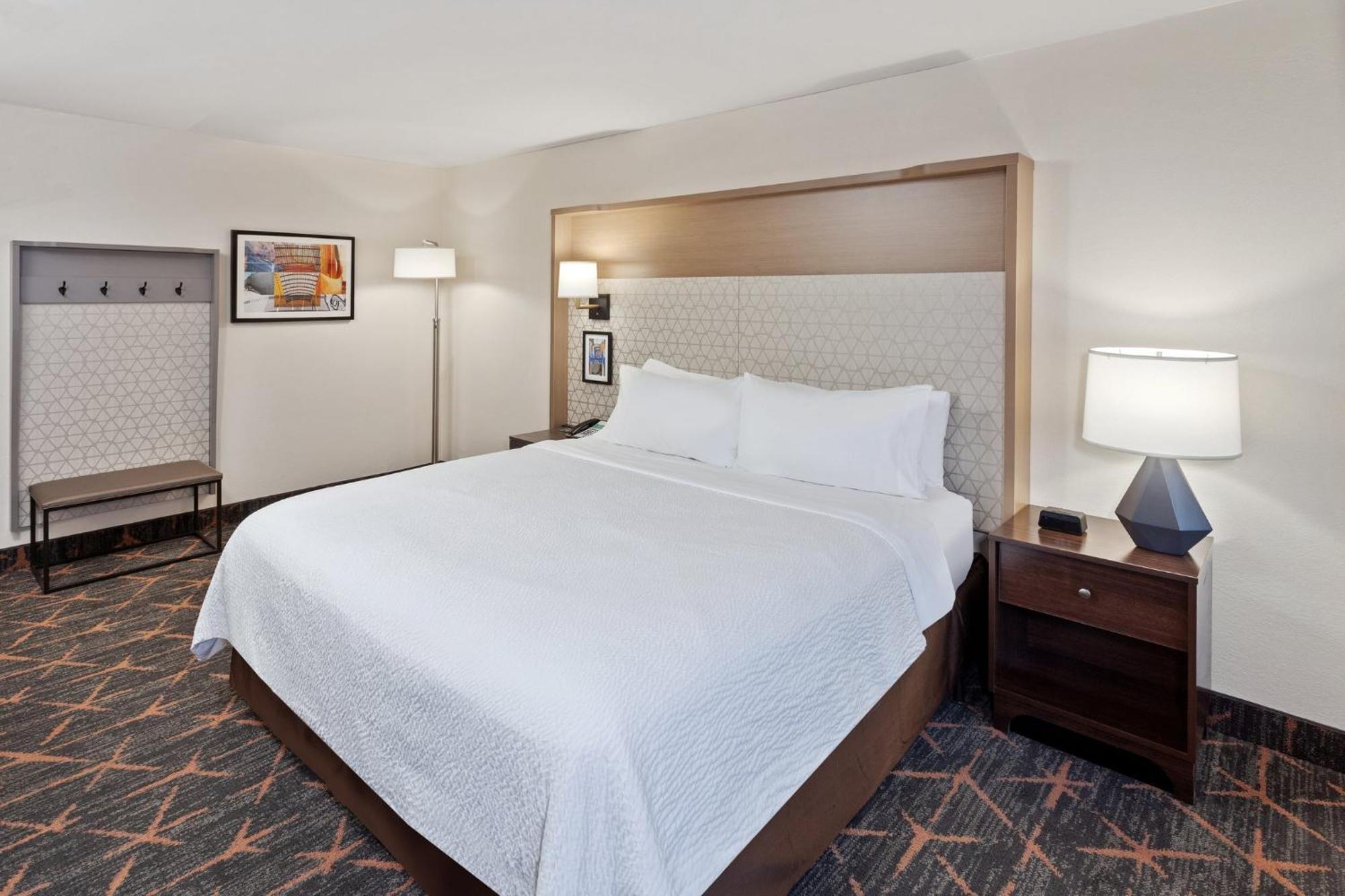 Holiday Inn Chicago/Oak Brook By Ihg Oakbrook Terrace Buitenkant foto