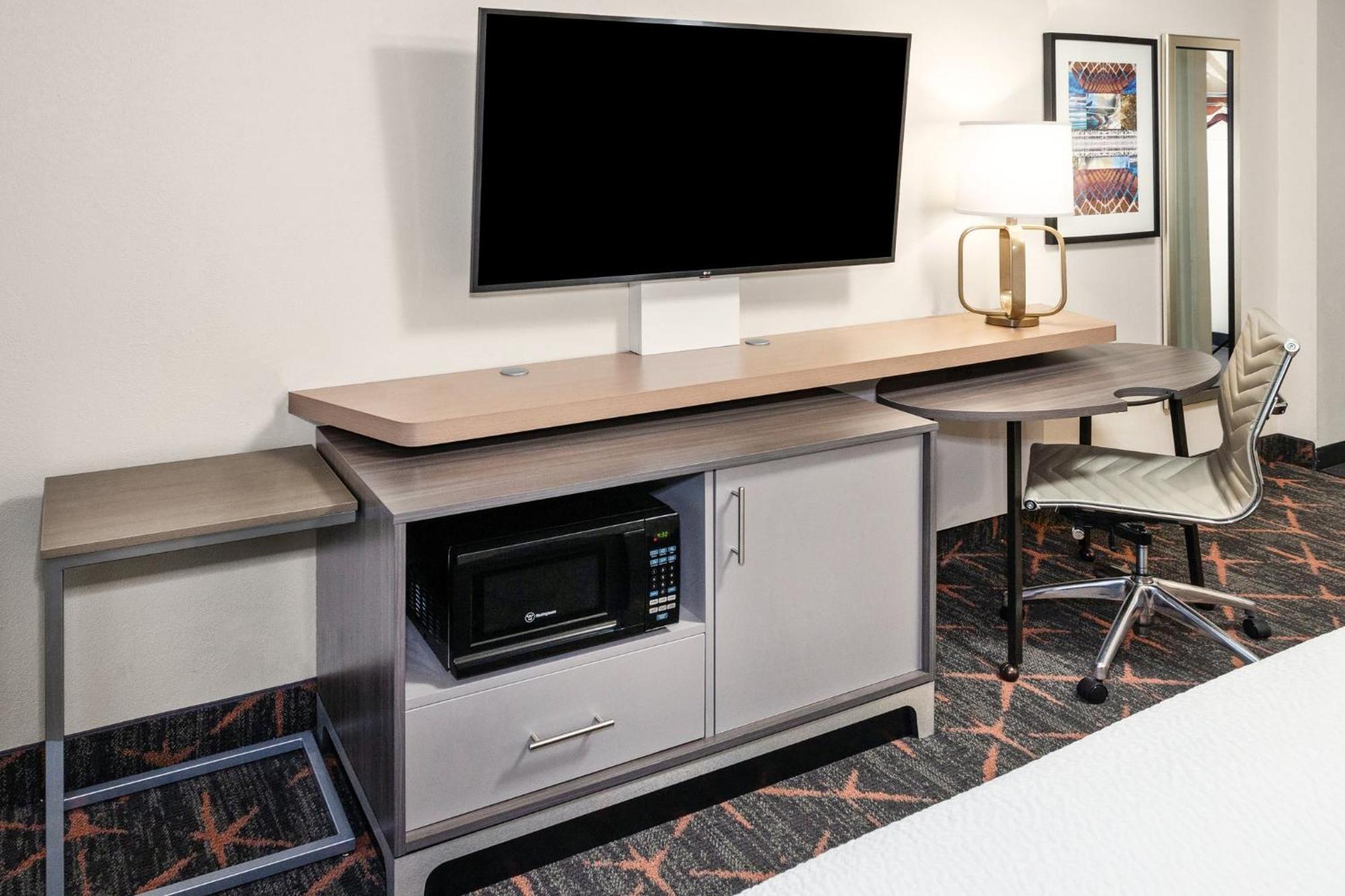 Holiday Inn Chicago/Oak Brook By Ihg Oakbrook Terrace Buitenkant foto
