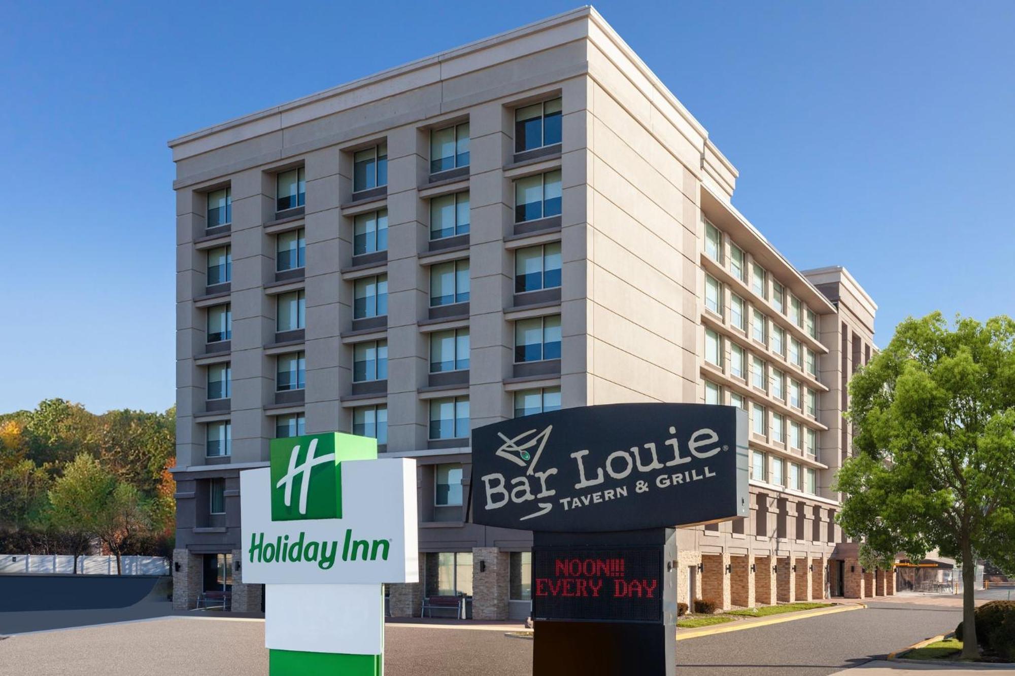 Holiday Inn Chicago/Oak Brook By Ihg Oakbrook Terrace Buitenkant foto